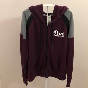 PINK (Victoria’s secret) hoodie